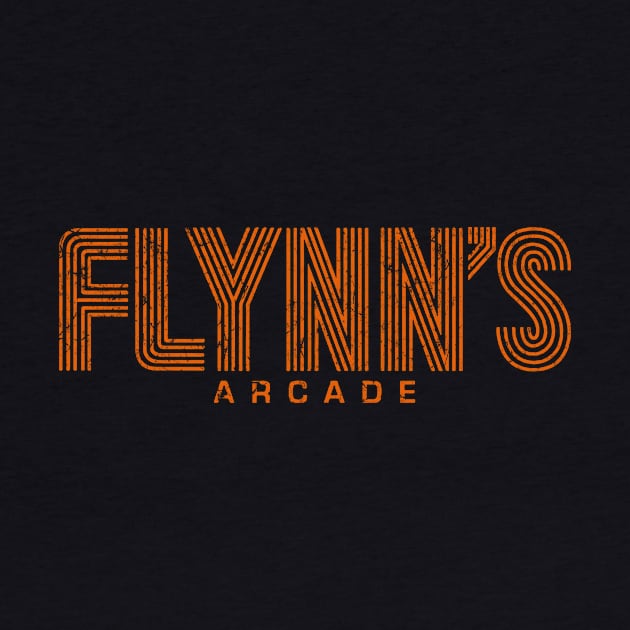 flynns arcade 80s flynn by SATRIA BINTANG